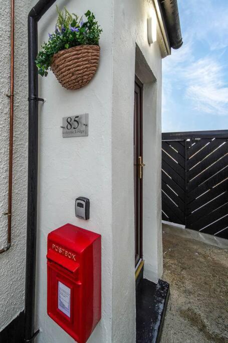 Ardoyne Lodge 'Sleeping 4 Guests' ベルファスト エクステリア 写真